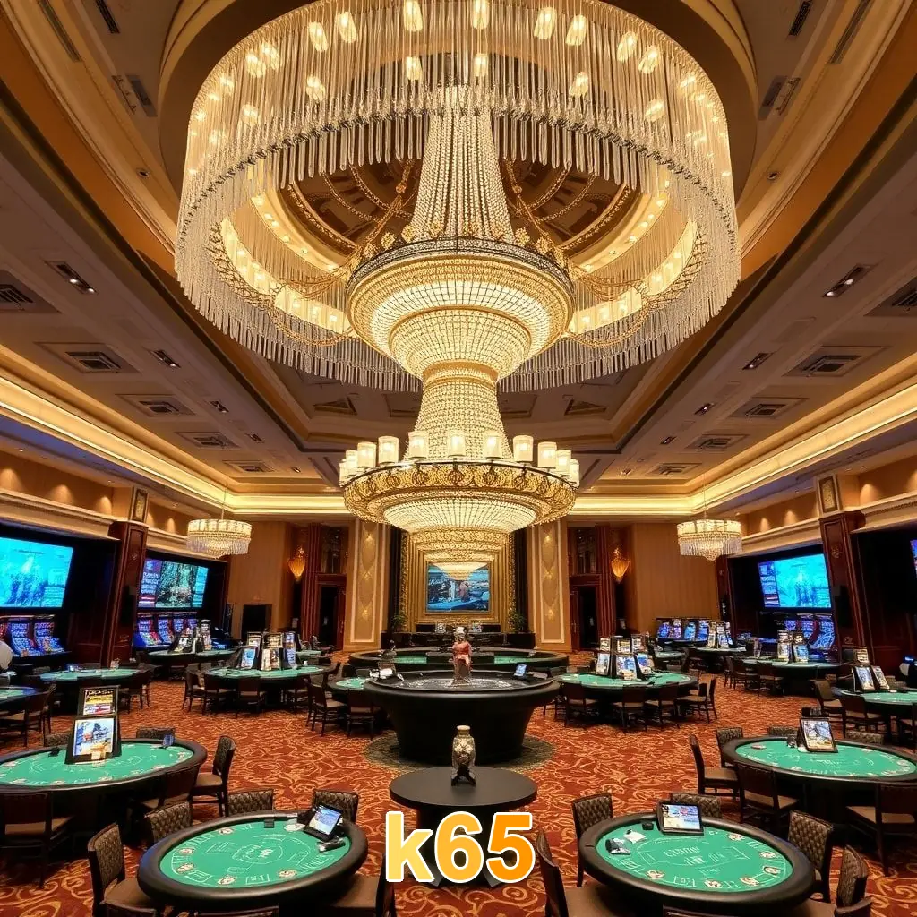 Privilégios VIP k65