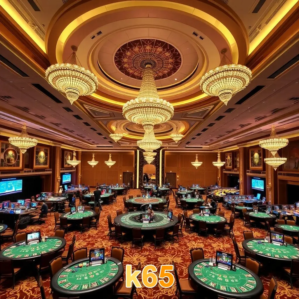 Variedade de slots k65