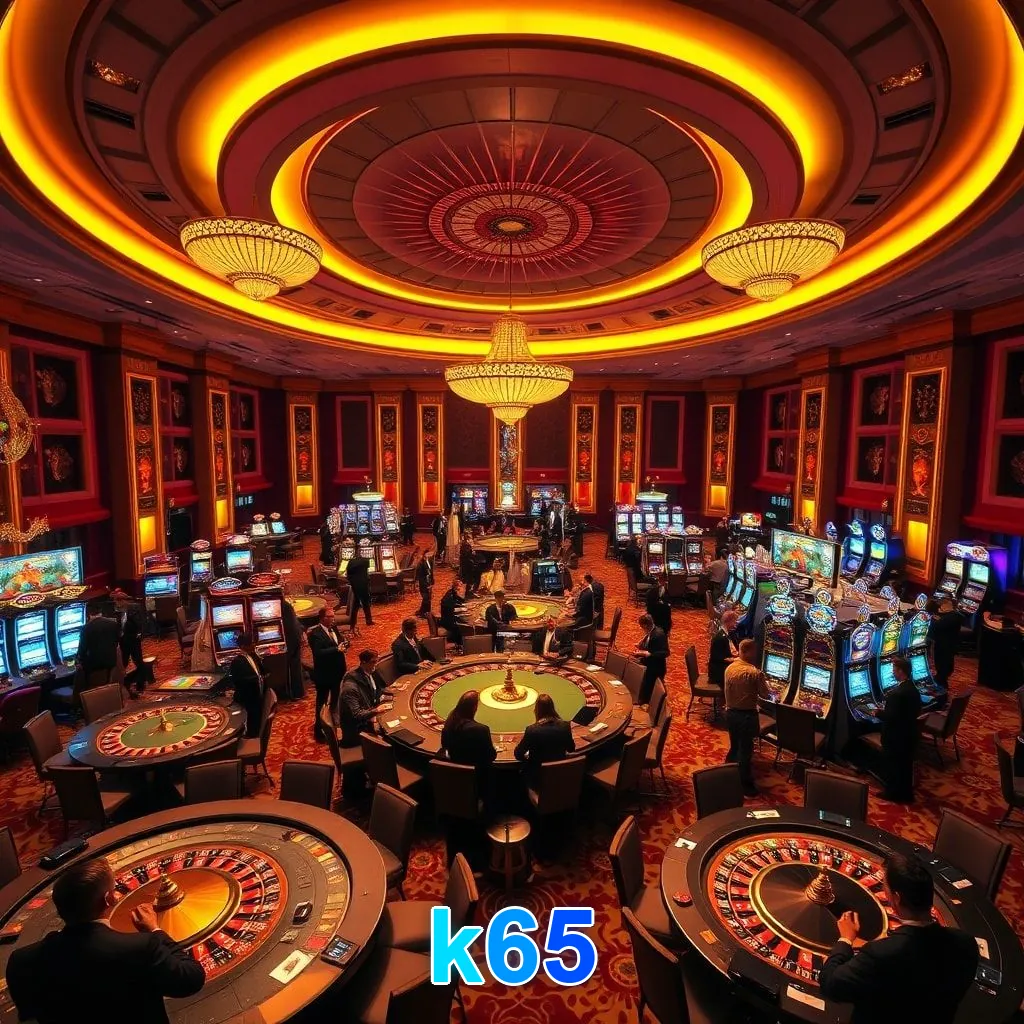 Funcionalidades App k65