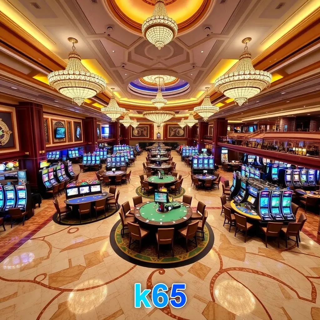 Slots desktop k65
